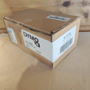 Dymo Durable Labels LW Durable Ribbon 25mm x 54mm Roll Box of 6 -